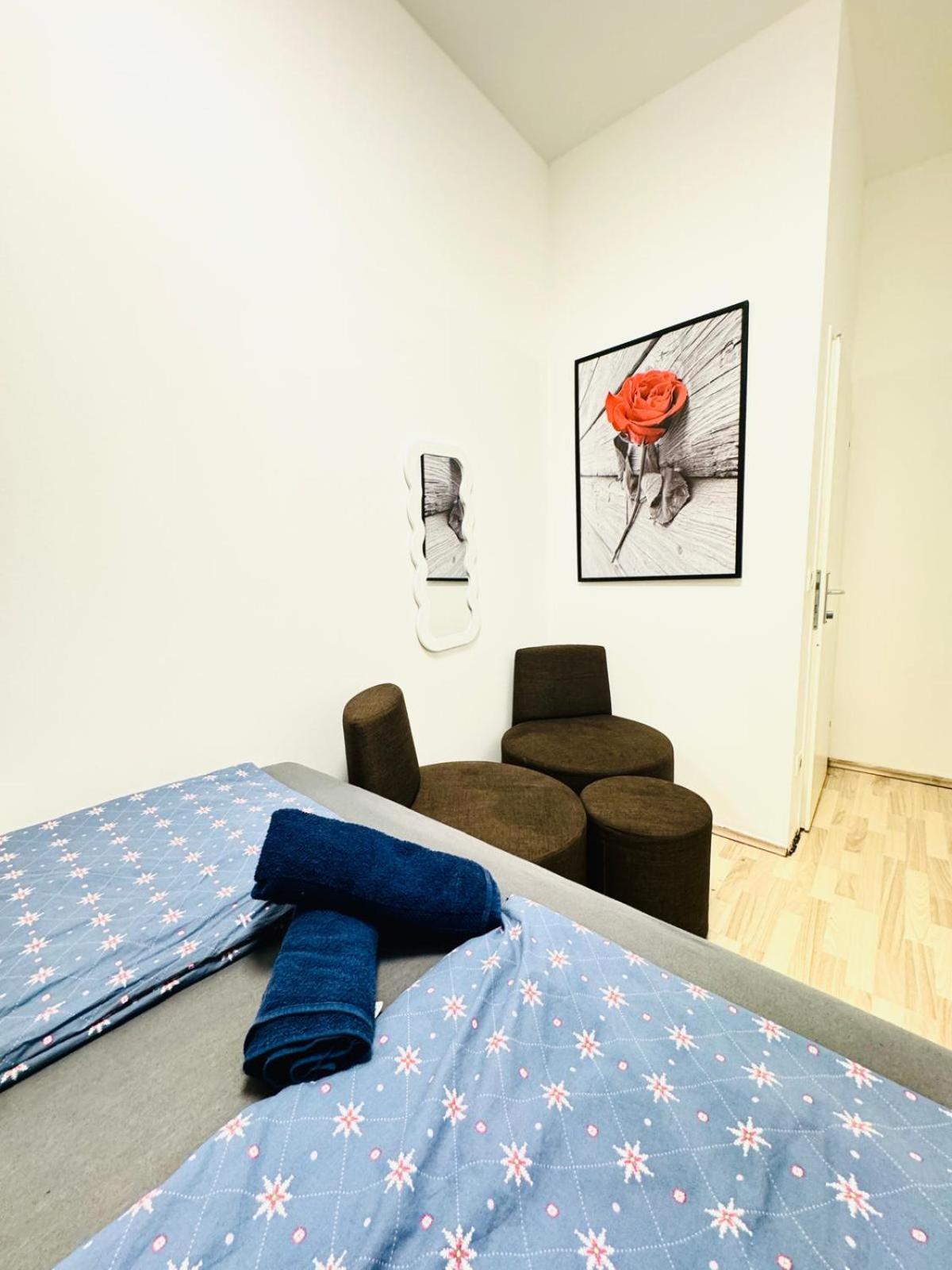 4br In A Shared Apt, 10 Min To Fac Platz Vienne
