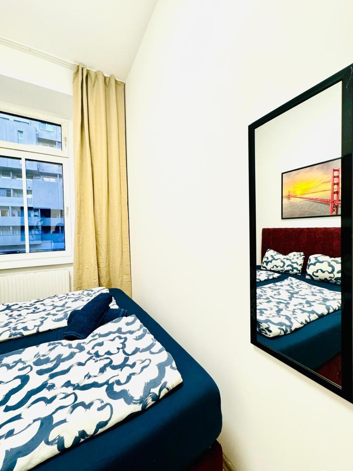 4br In A Shared Apt, 10 Min To Fac Platz Vienne