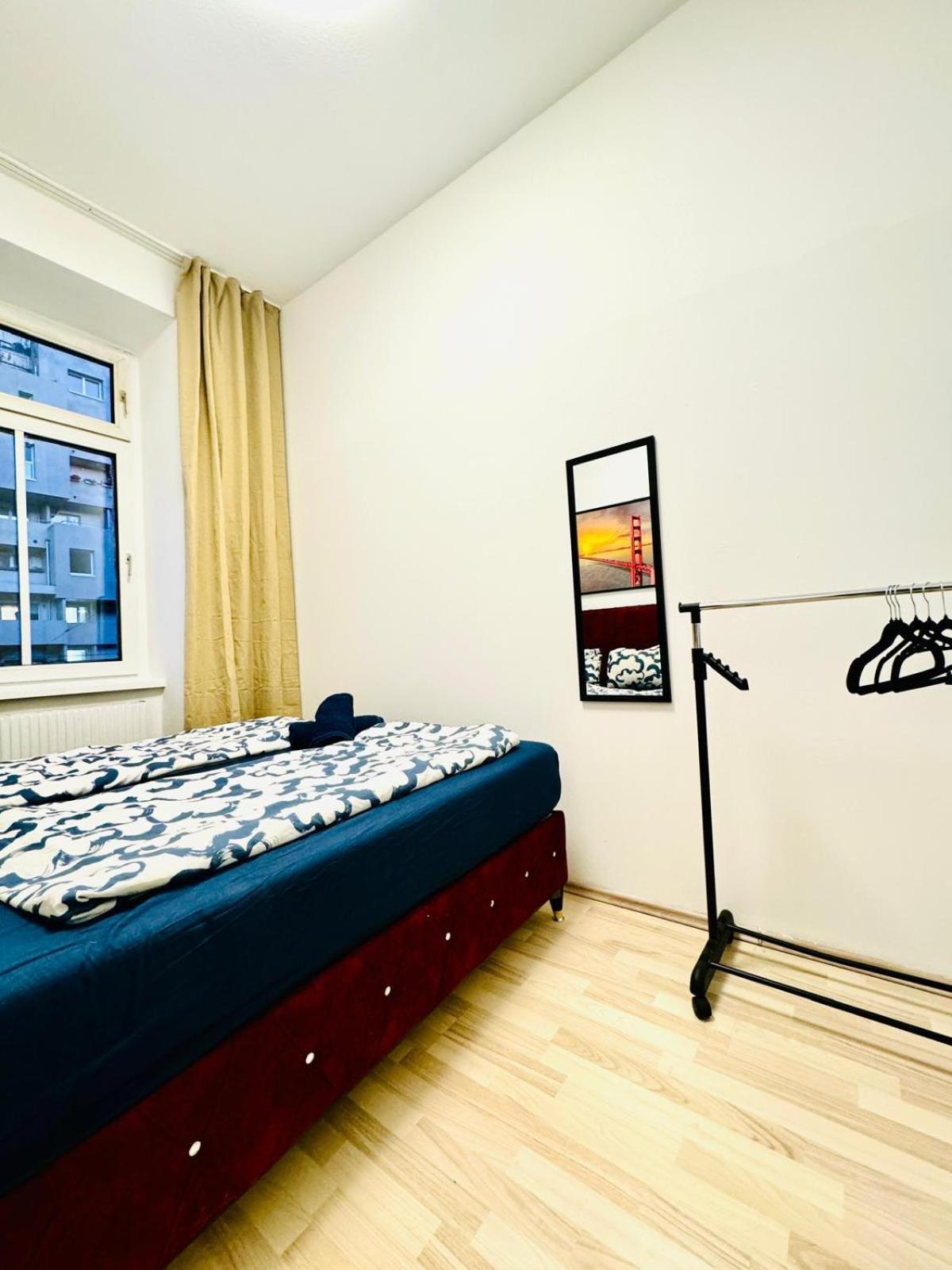 Appartement 4br In A Shared Apt, 10 Min To Fac Platz Vienne
