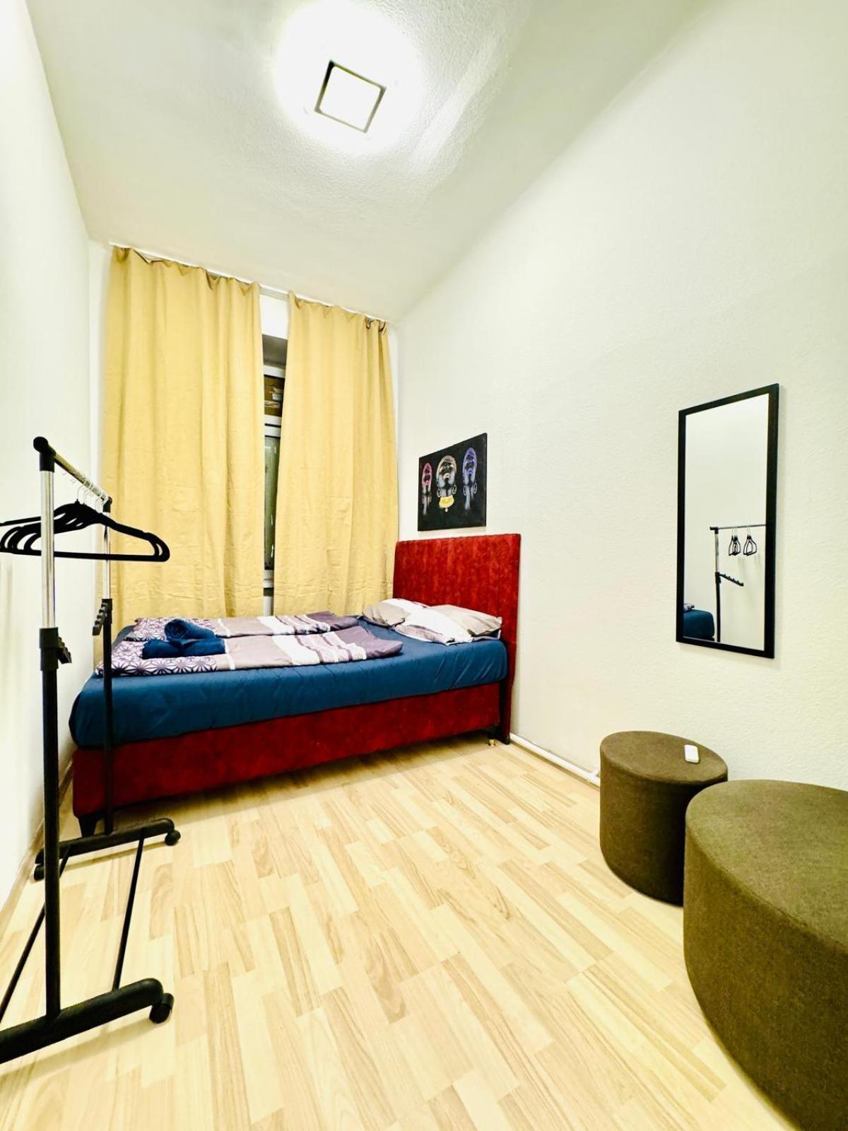 Appartement 4br In A Shared Apt, 10 Min To Fac Platz *