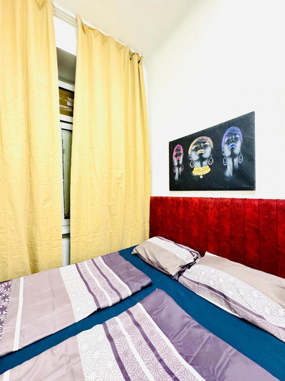 4br In A Shared Apt, 10 Min To Fac Platz * Vienne