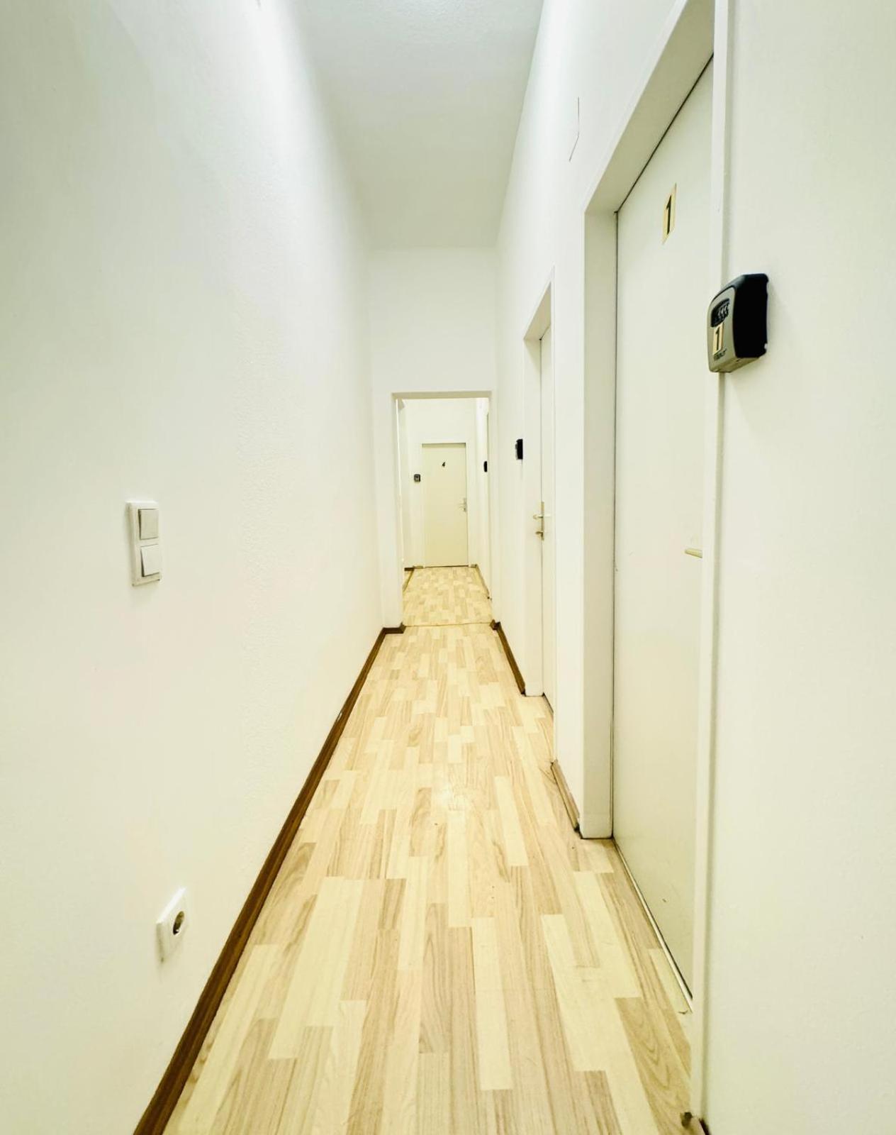 Appartement 4br In A Shared Apt, 10 Min To Fac Platz